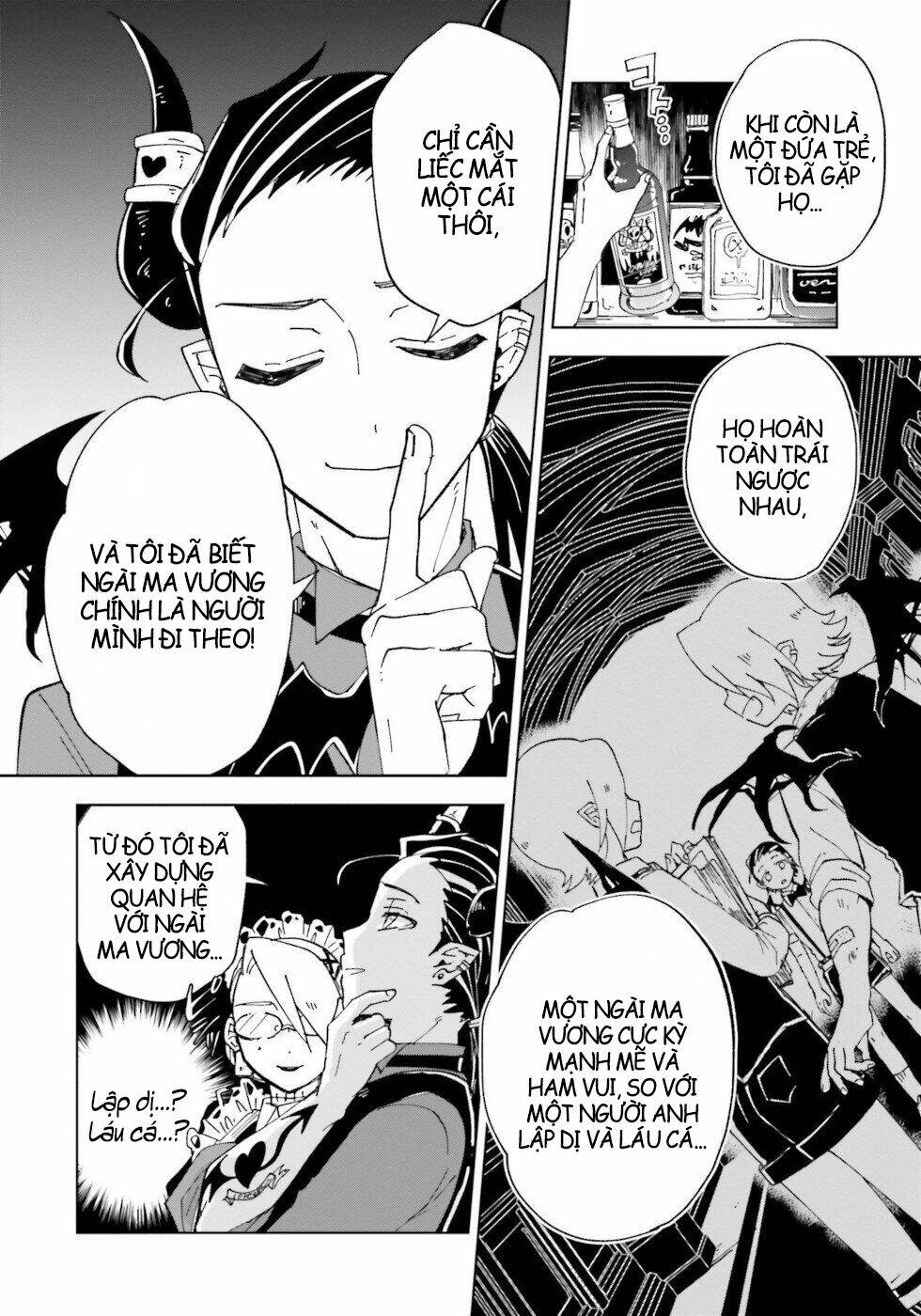 kaibutsu maid no kareinaru oshigoto chapter 10 14