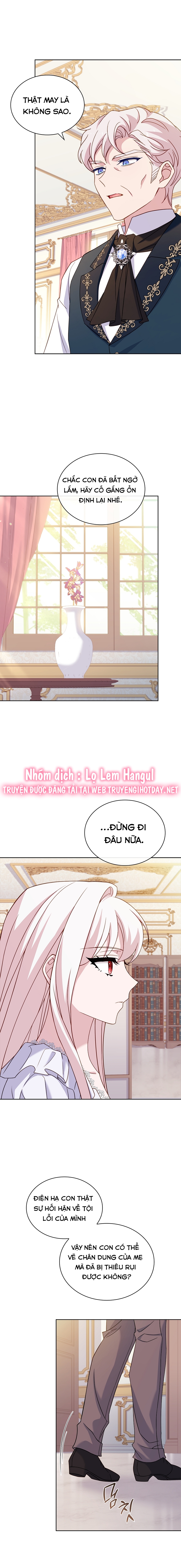 tiểu thư chỉ muốn được nghỉ ngơi chapter 109 12