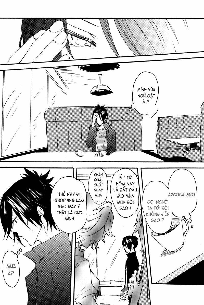 khr doujinshi - pitter patter chapter 1 10