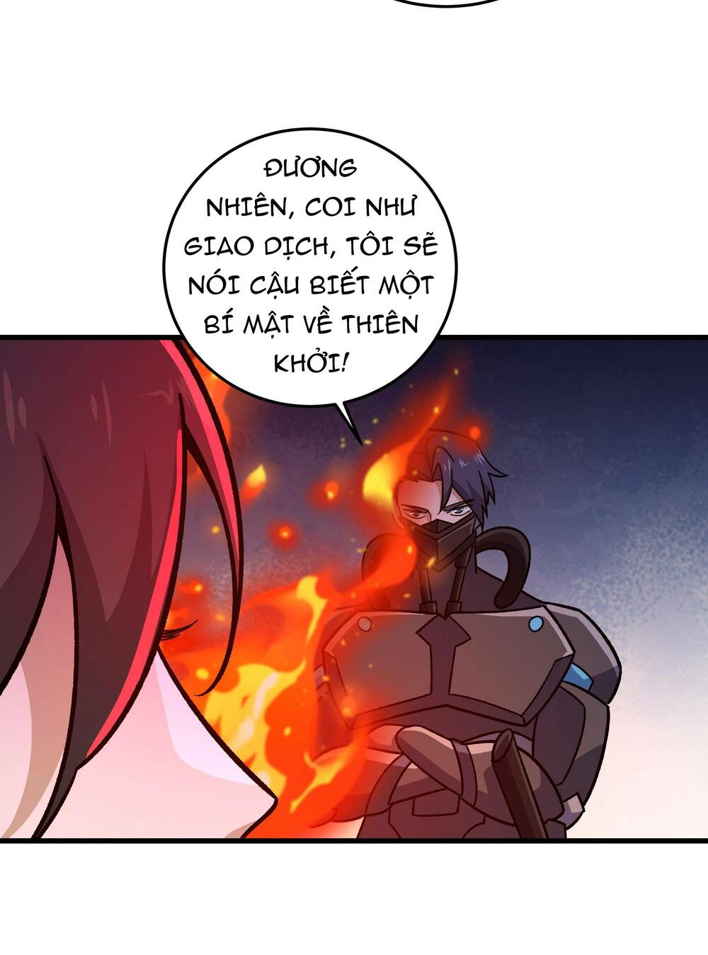 ta dựa vào hack để săn các vị thần chapter 20 15