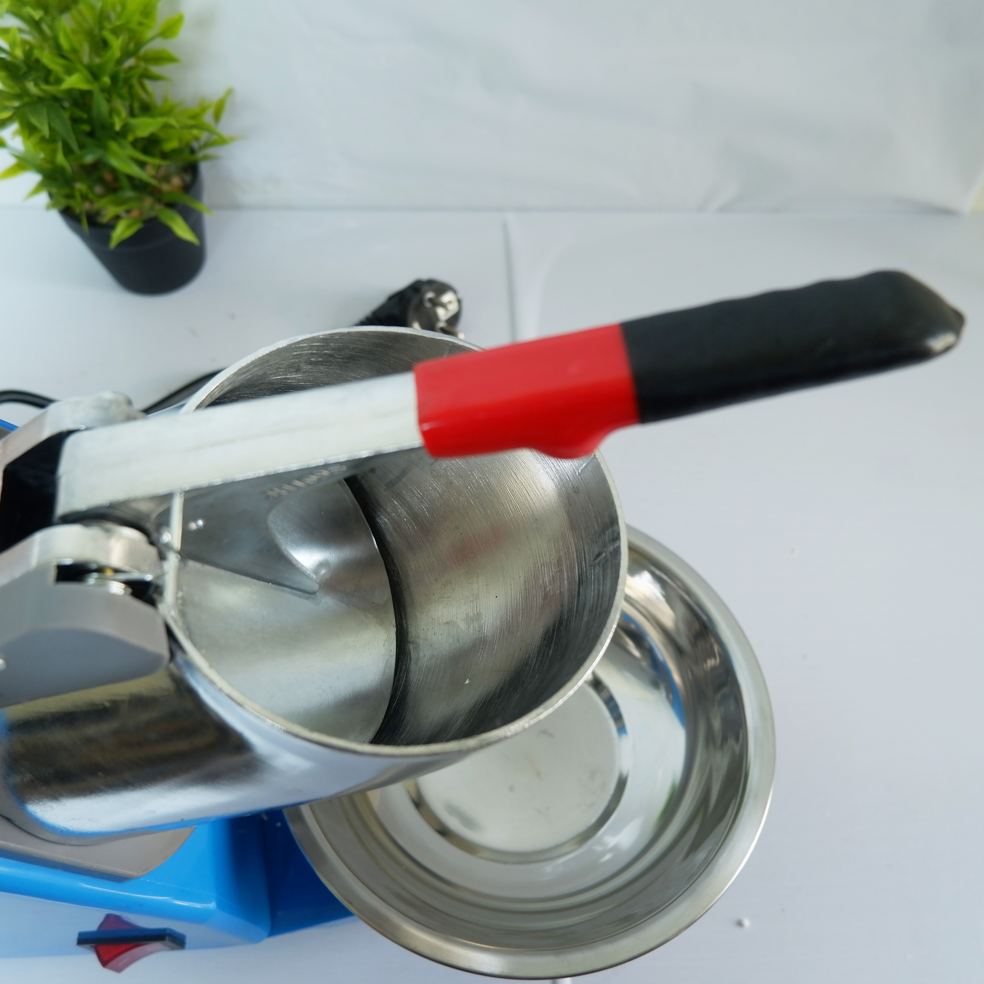 Máy bào đá tuyết J335 - 2 lưỡi
