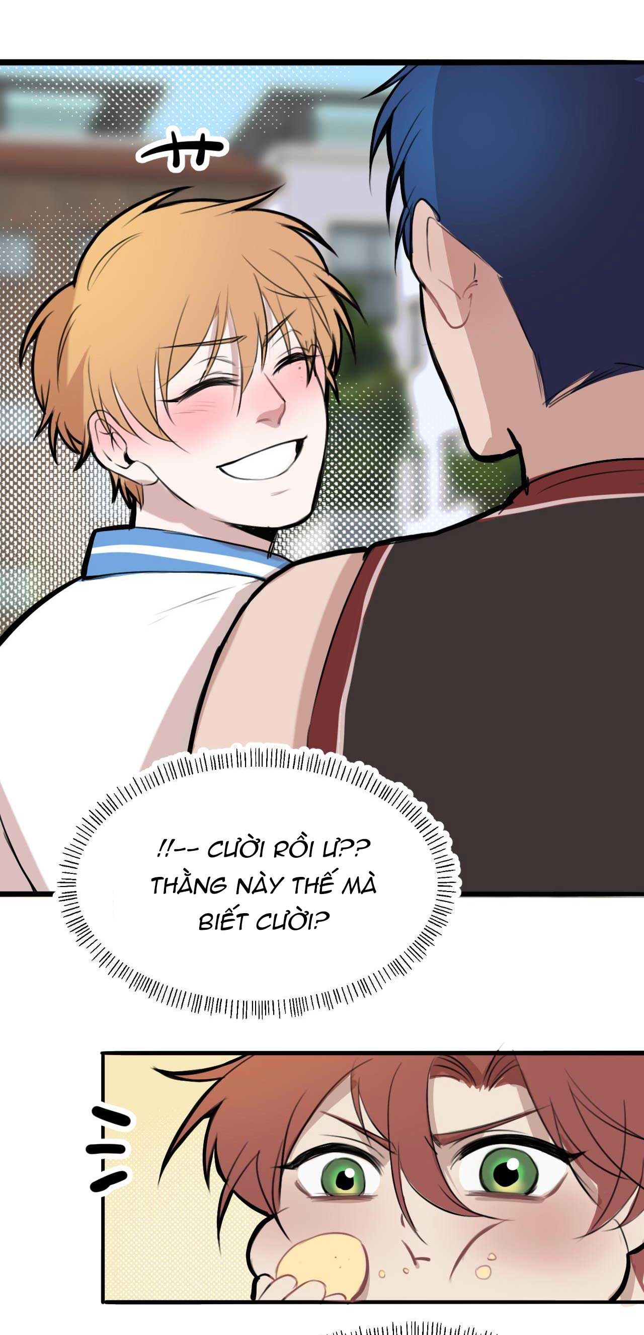 rốt cuộc bé mèo đang nghĩ gì ? chapter 8 28