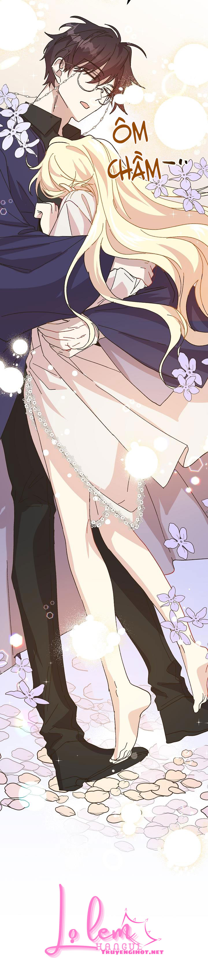 công chúa giả điên chapter 34.1 7