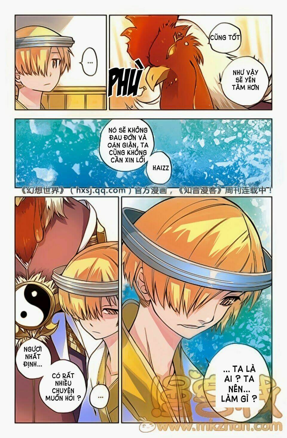 huyễn thế ký chapter 31 6