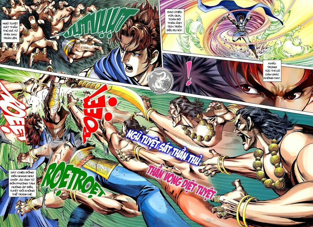 đại đường song long truyện chapter 227 16