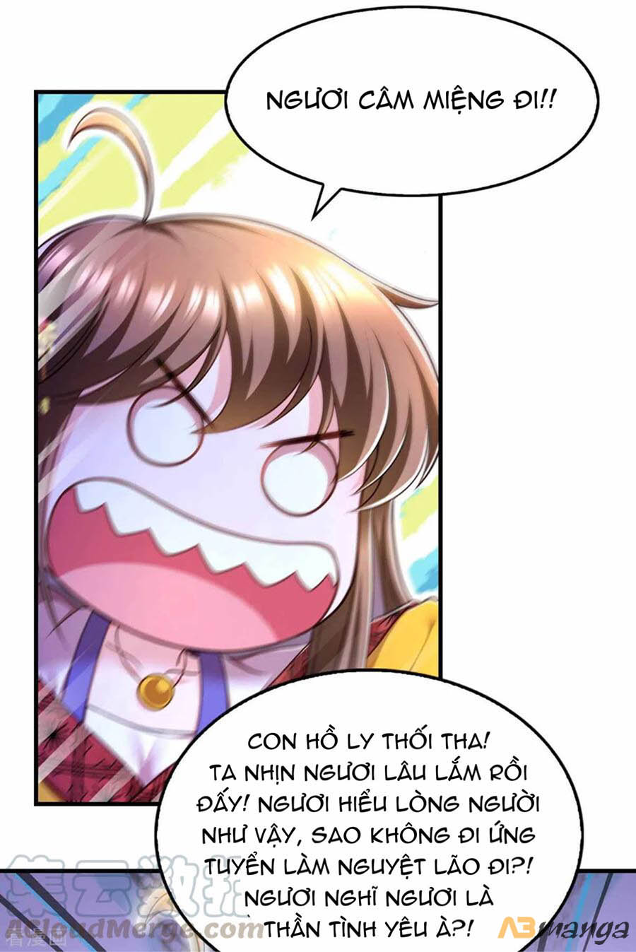 ngã tại hậu cung đương đại lão nữ chapter 73 26