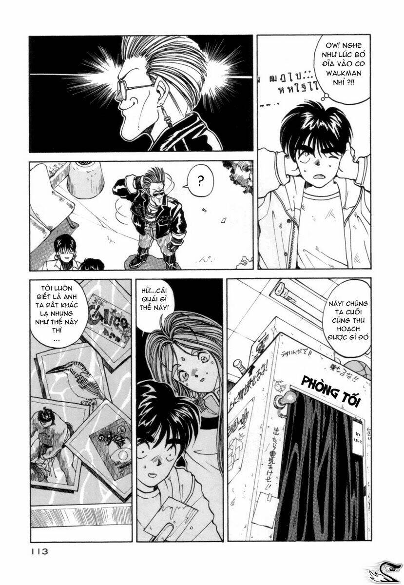 ah! my goddess chapter 6 8