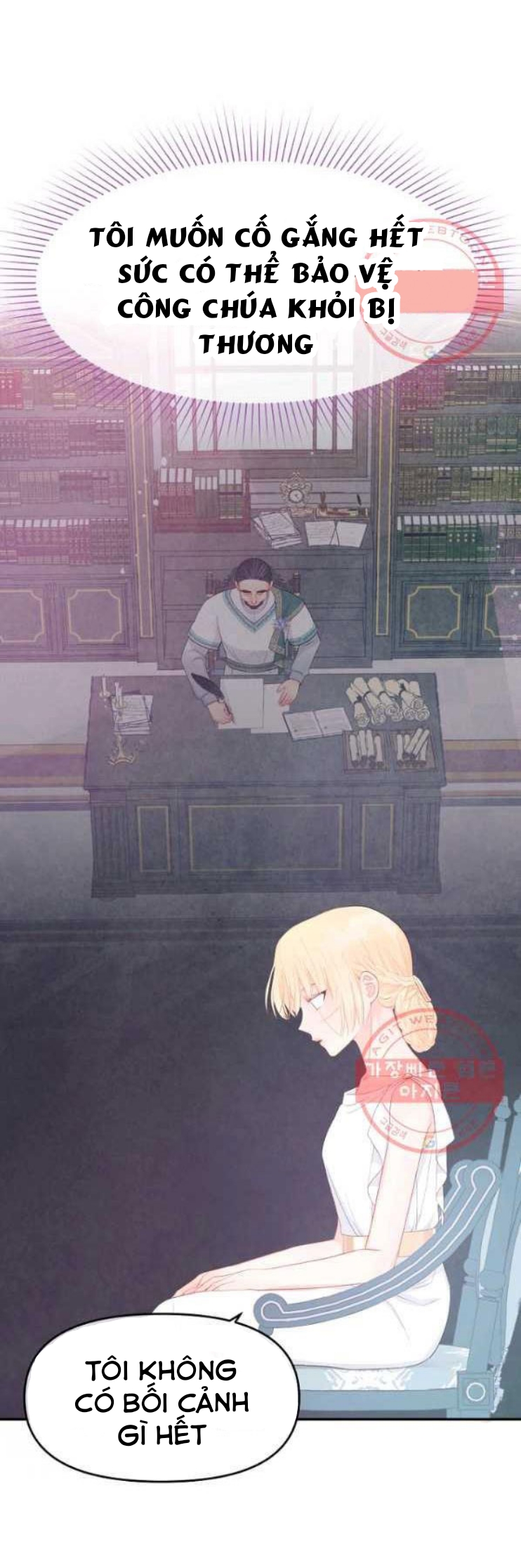 xin đừng trao tấm lòng vào cuốn sách ấy chapter 20 11