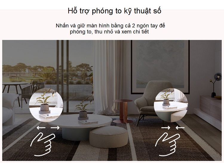 Camera wifi Smarsecur TY-1080P-V7 - Hàng nhập khẩu