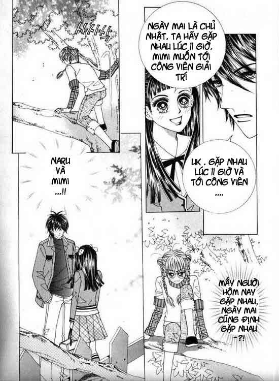 hoa hồng tặng anh chapter 18 35