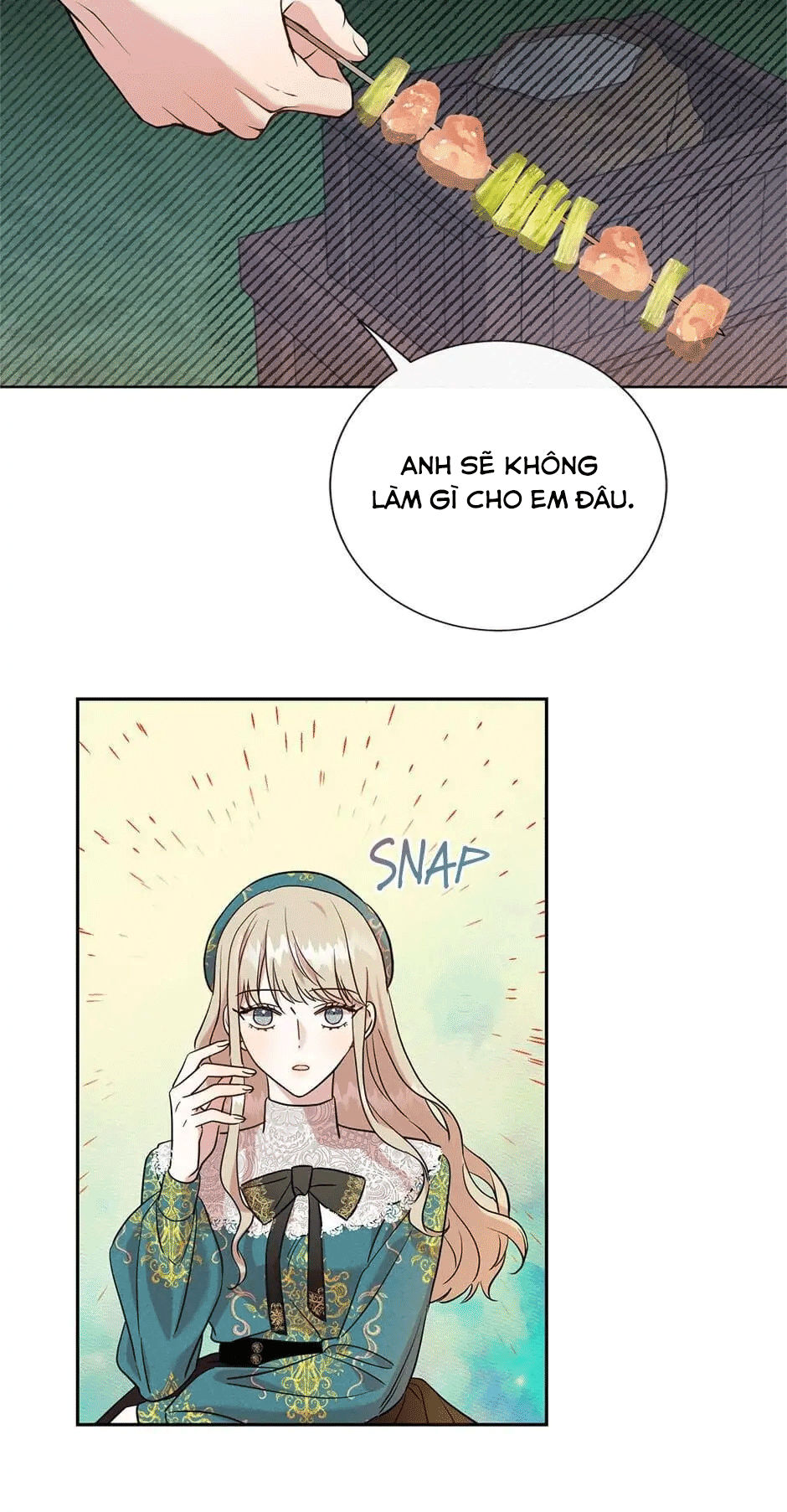 đừng ăn thịt tôi mà chapter 51 36