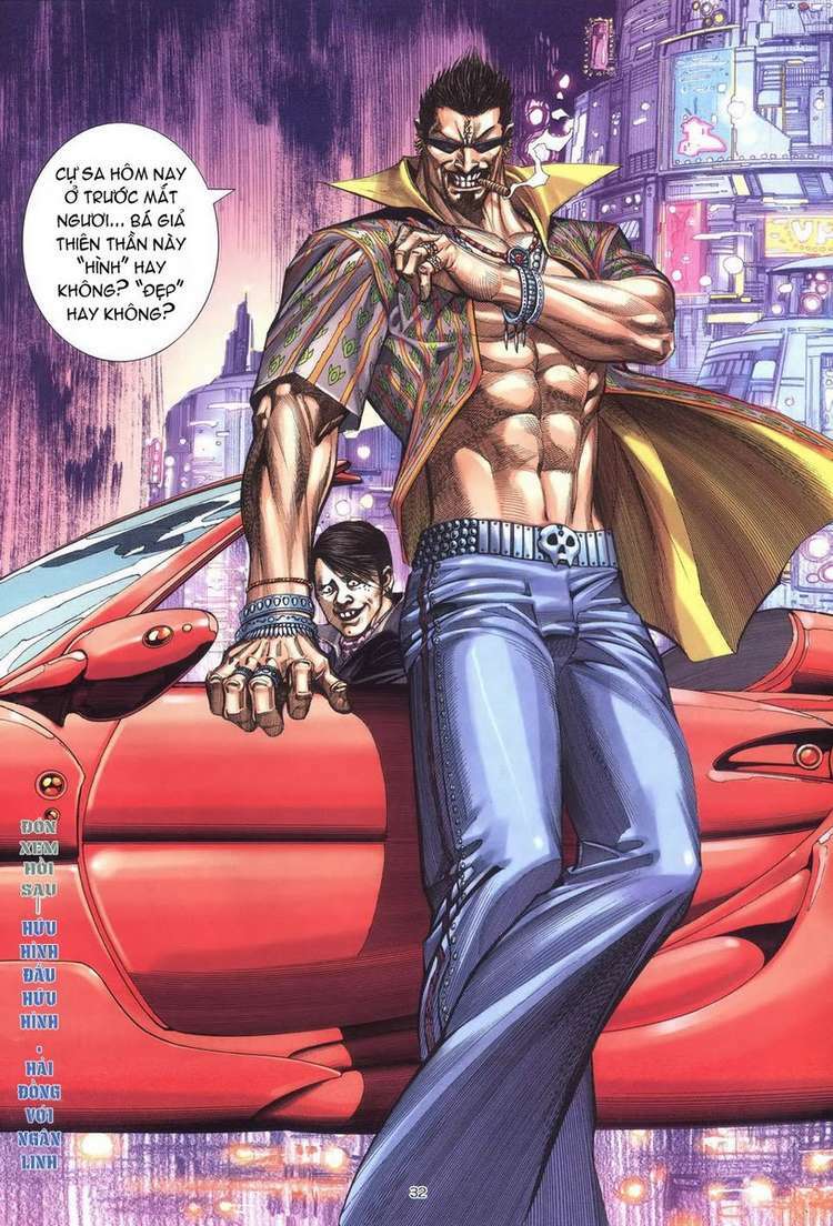 võ thần chapter 239 32