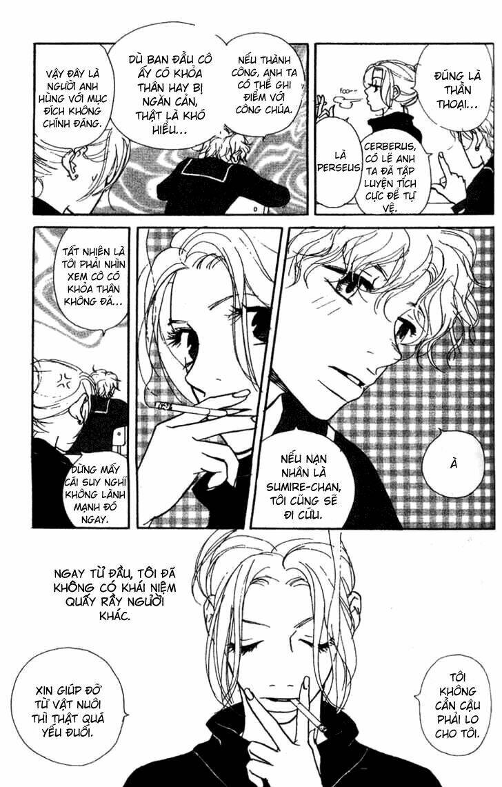 kimi wa petto chapter 10 5