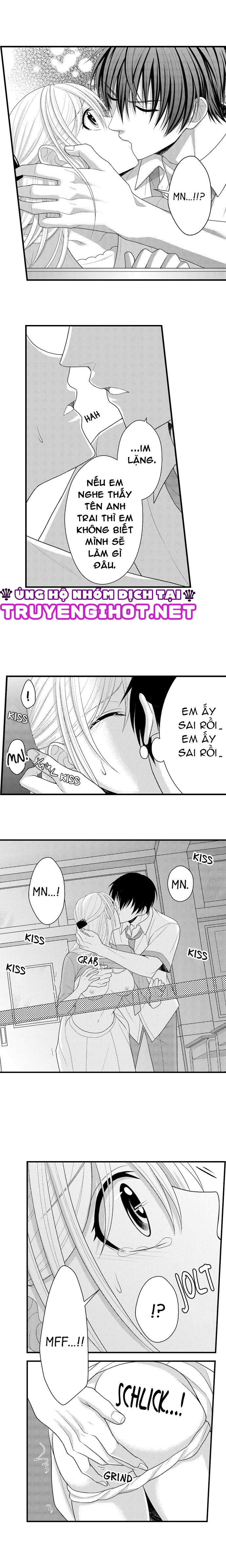 đối tượng xem mắt là học sinh của tôi và còn là một đứa trẻ ngỗ nghịch (full) chapter 26.1 4