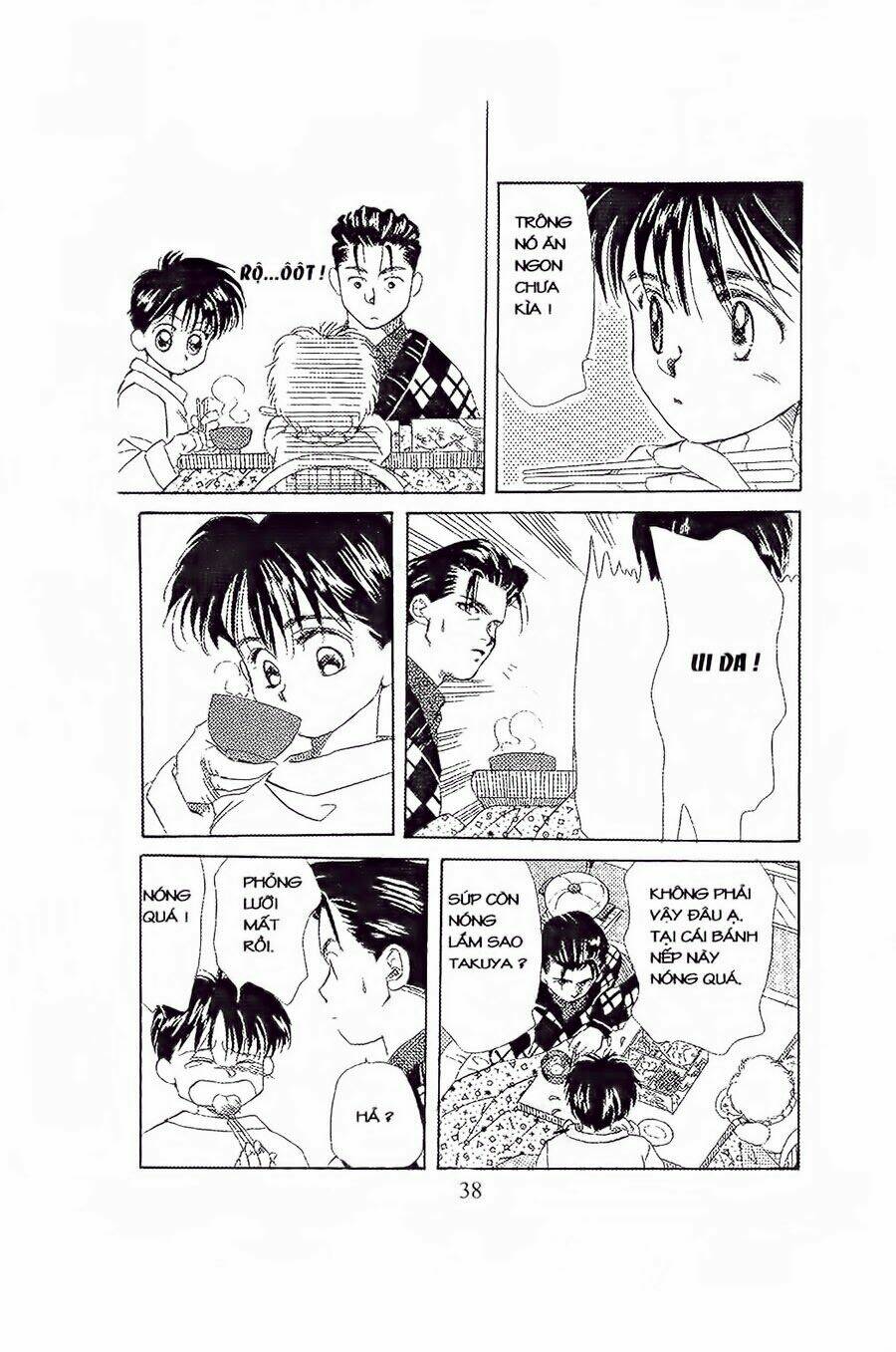 em bé và tôi chapter 8 6