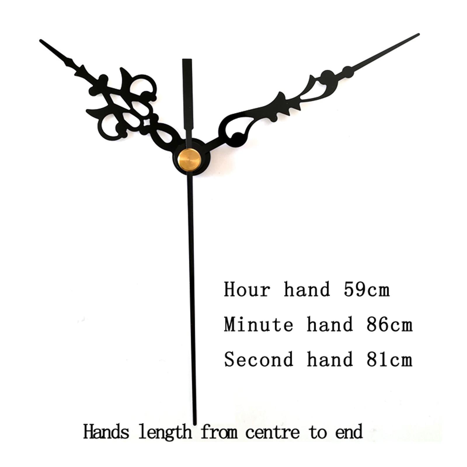 Quartz Pendulum Clock Movement ,Melody Mechanism Clock Kit, Music Box, DIY Clock Accessories