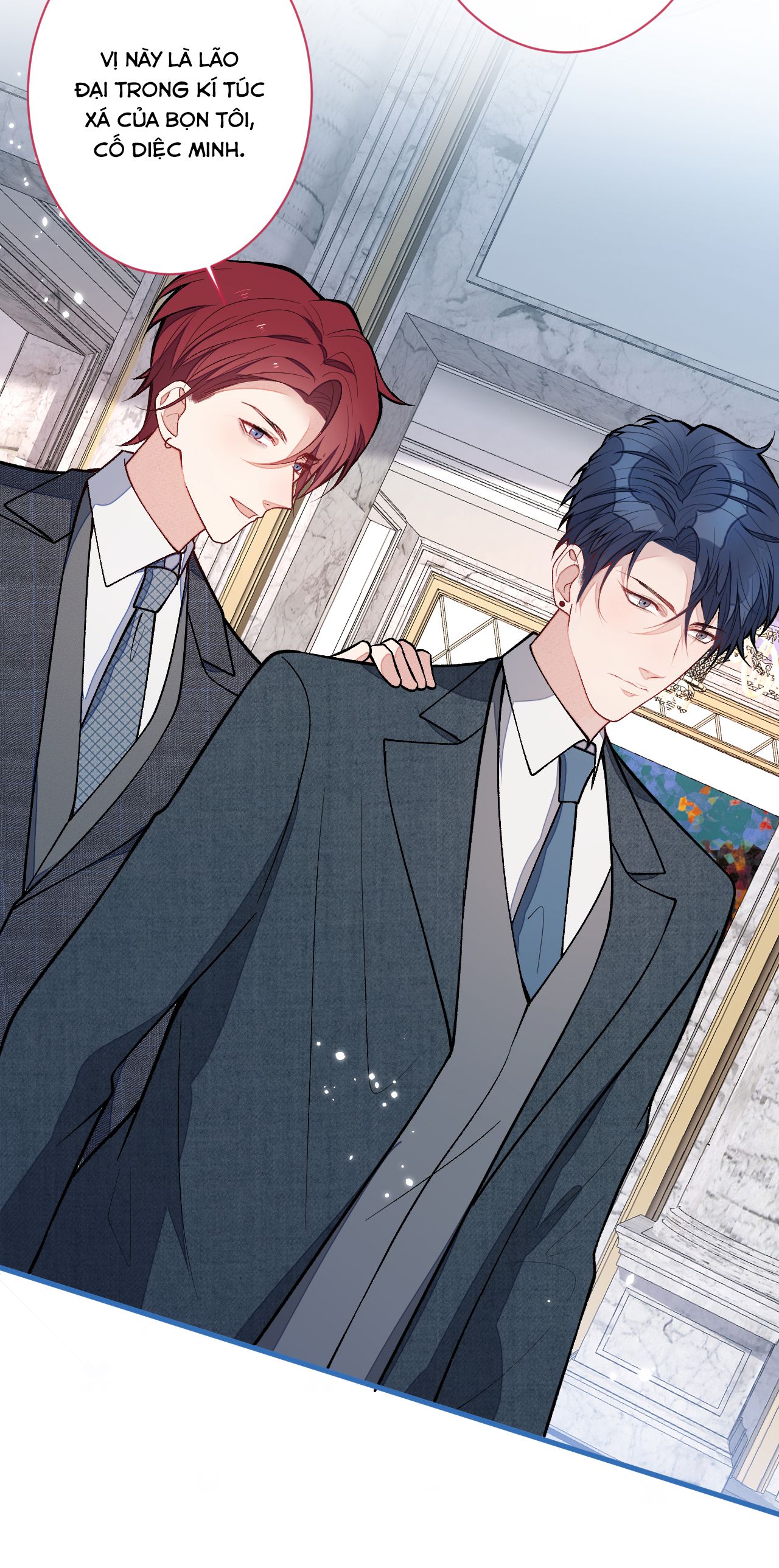 lại bị nam thần chọc trên hot search! chapter 128 29