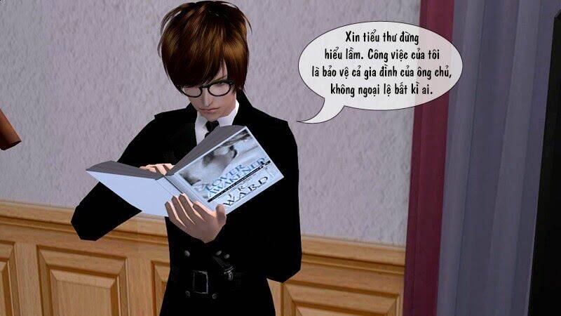 viên đạn bạc [truyện sims 2] chapter 24 20