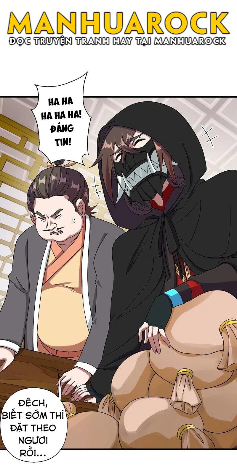 tiên võ đế tôn chapter 296 14