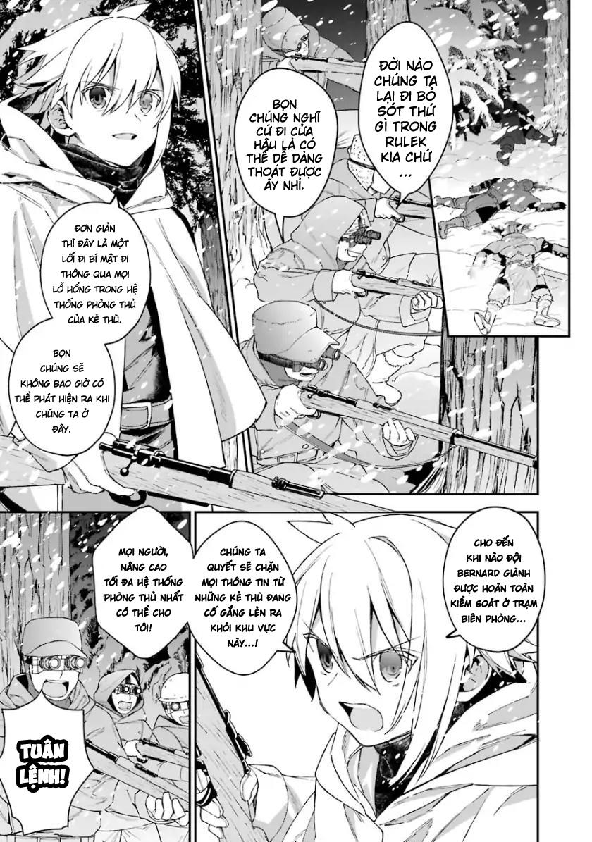 choujin koukousei-tachi wa isekai demo yoyuu de ikinuku you desu [manga] chapter 29 13