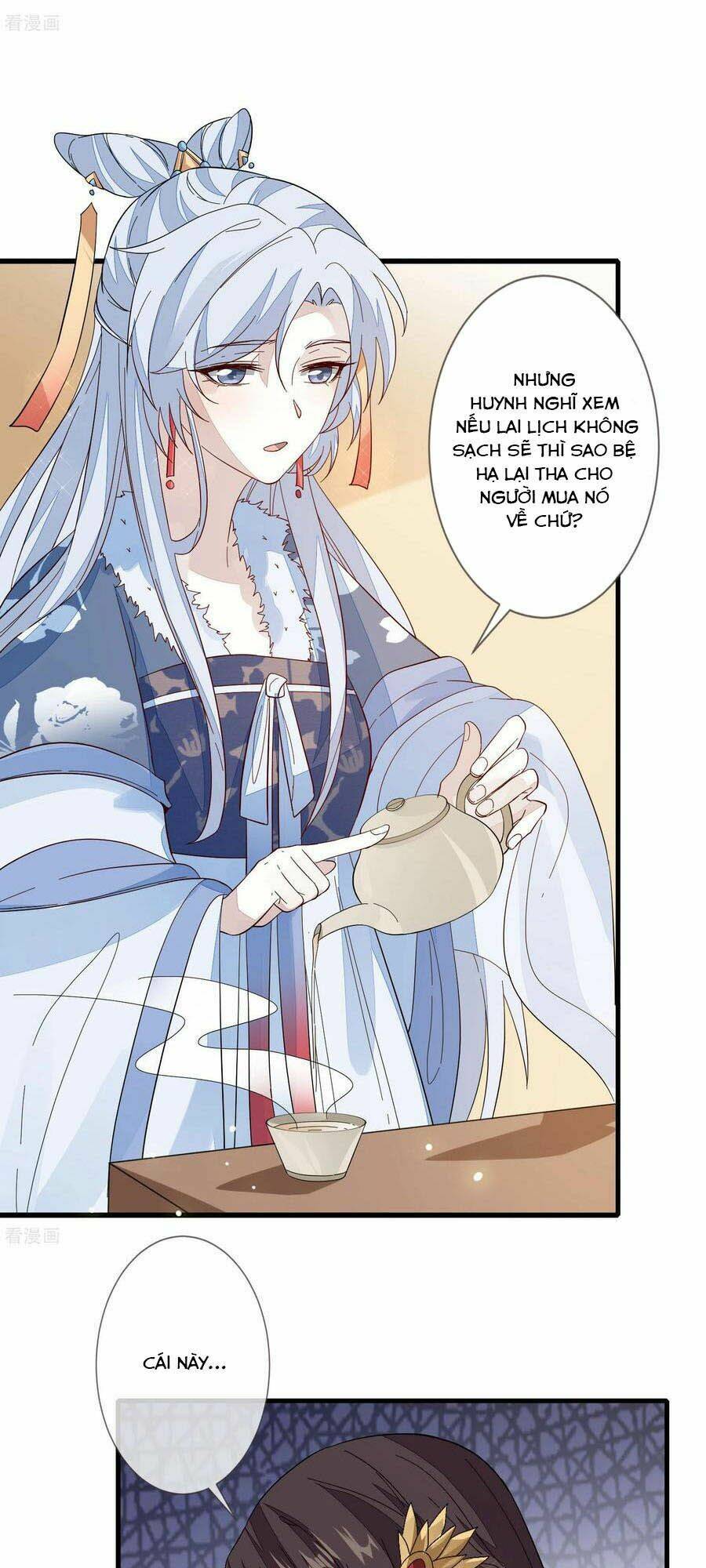 cửu khuyết phong hoa chapter 117 8