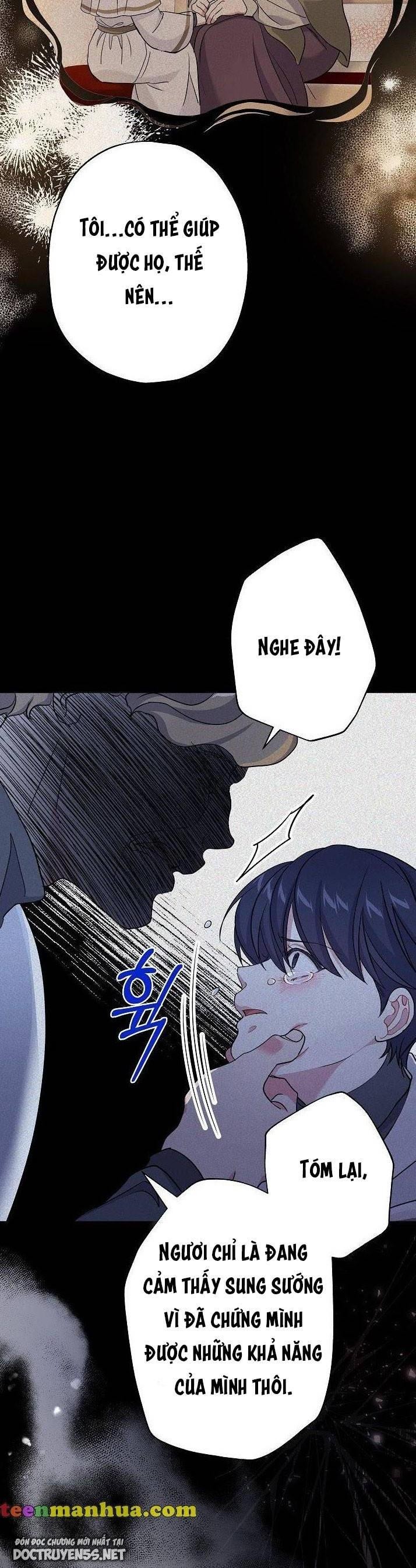 nếu tôi là nhân vật phản diện liệu tôi sẽ chết chapter 45 8
