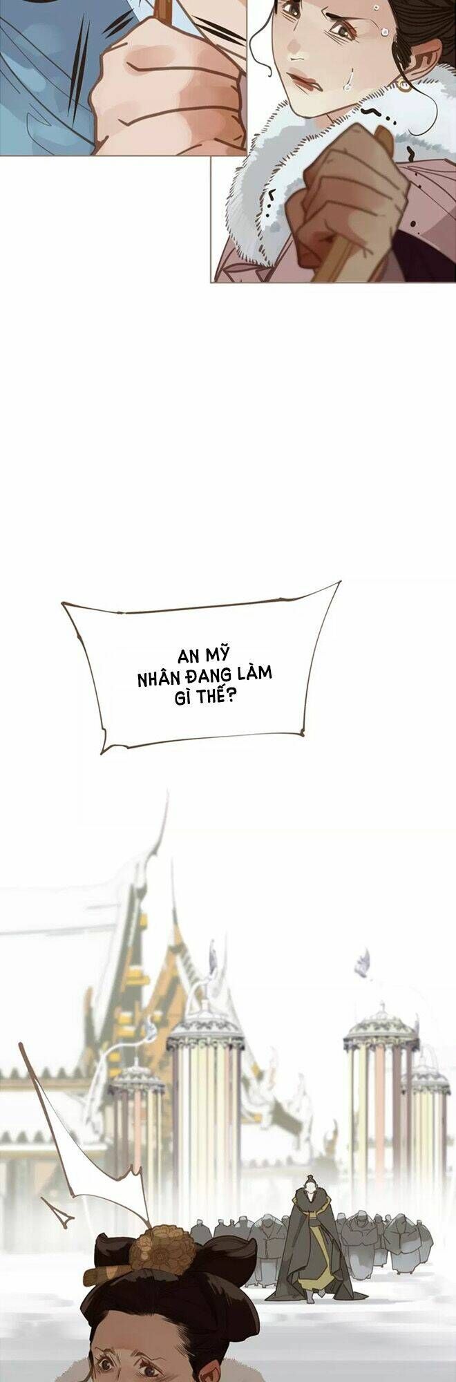 nhất đại linh hậu chapter 3 4