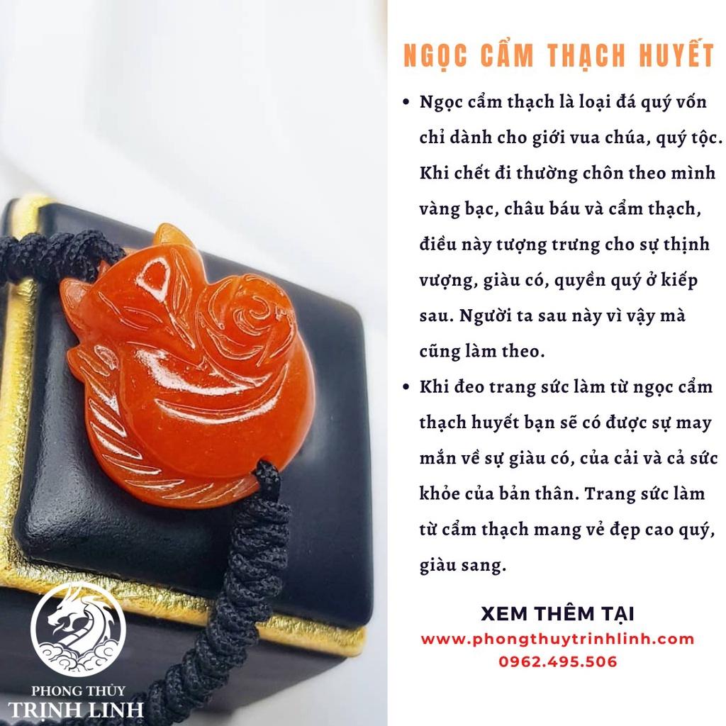VÒNG TAY CỎ BỐN LÁ T.ANH T.Ó.C VÀNG MAY MẮN