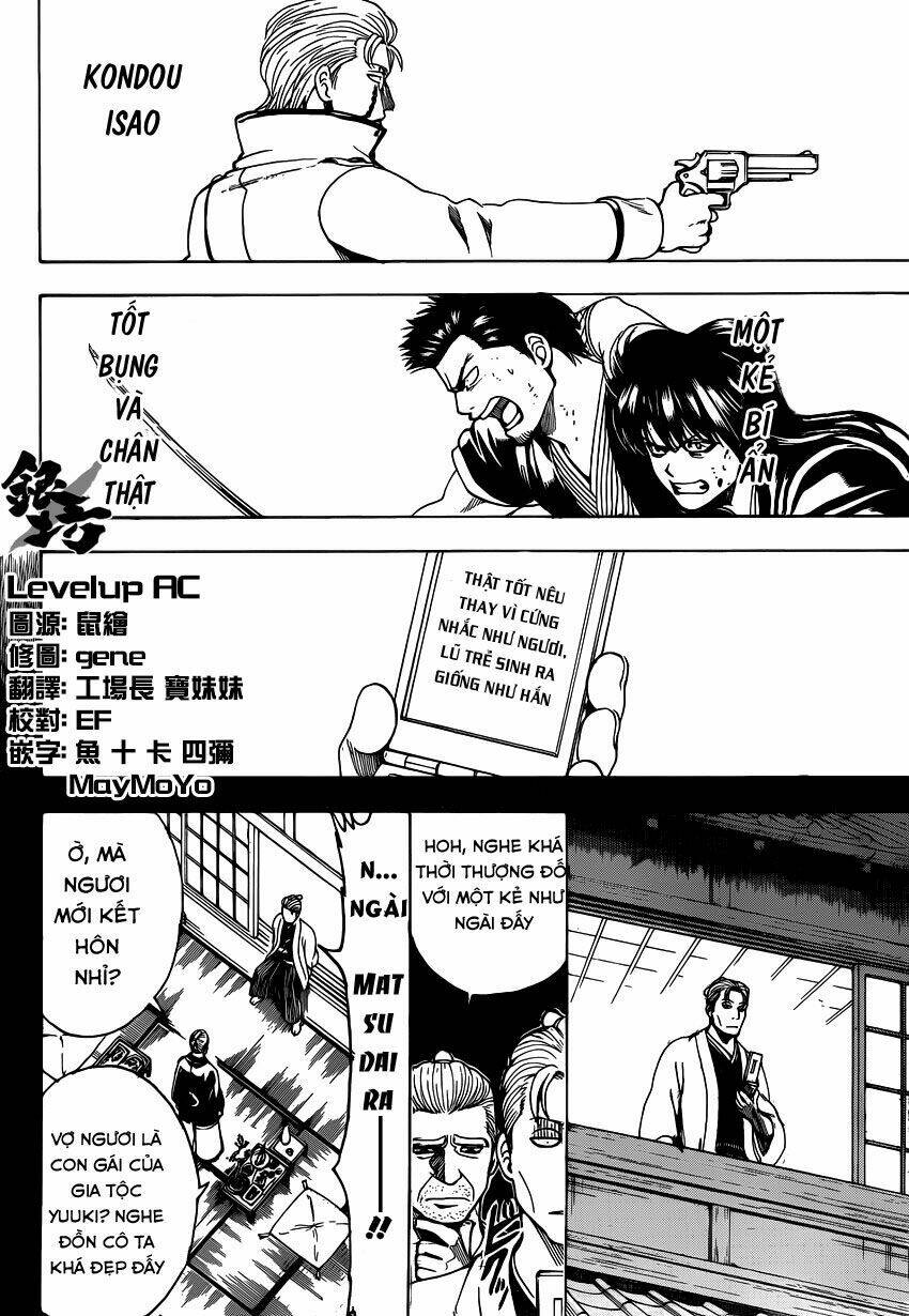 gintama - linh hồn bạc chapter 537 8