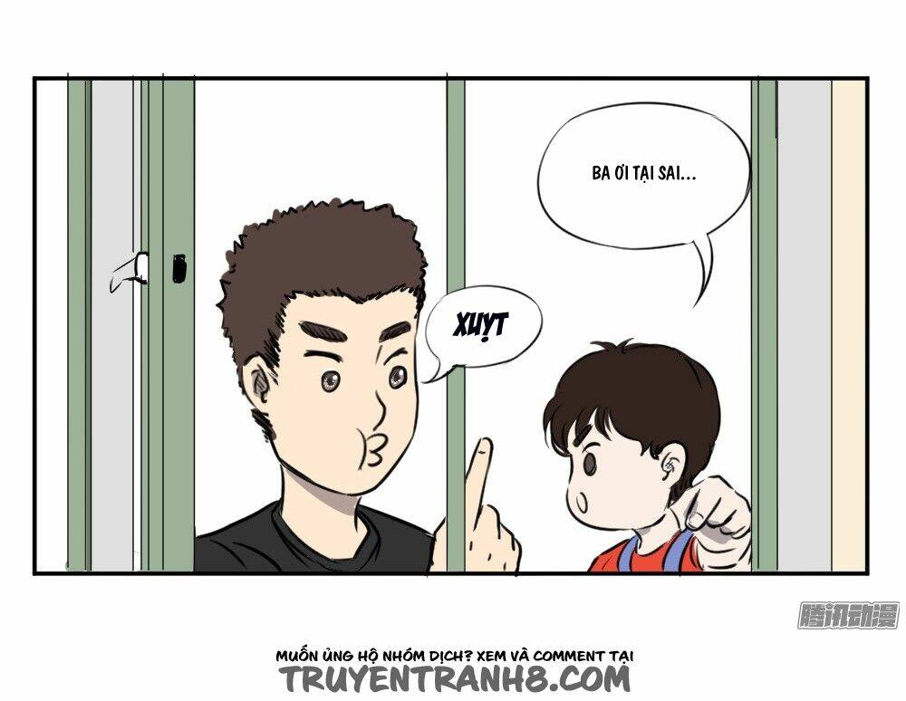 để tui yên ổn trưởng thành coi! chapter 13 16