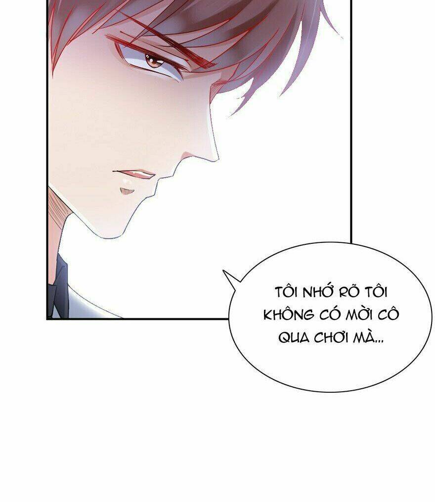 tiểu bạch điềm thê của long thiếu chapter 44 50