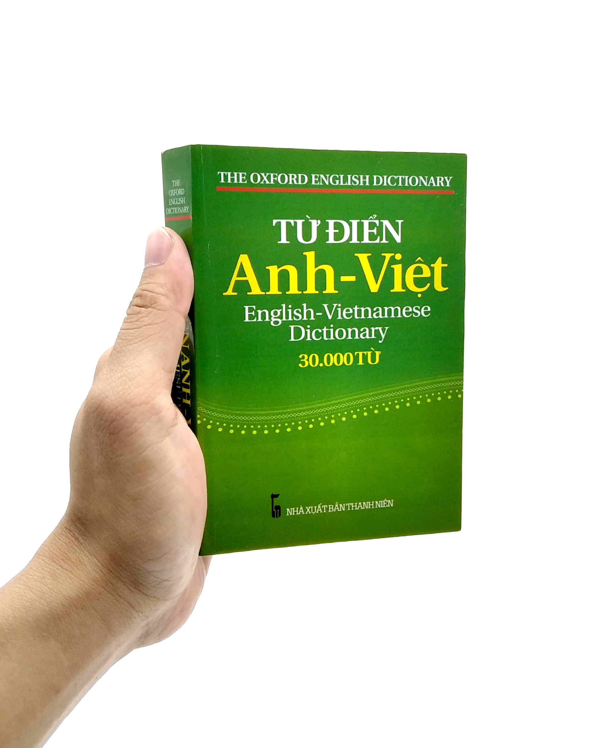 Từ Điển Anh Việt 30.000 Từ