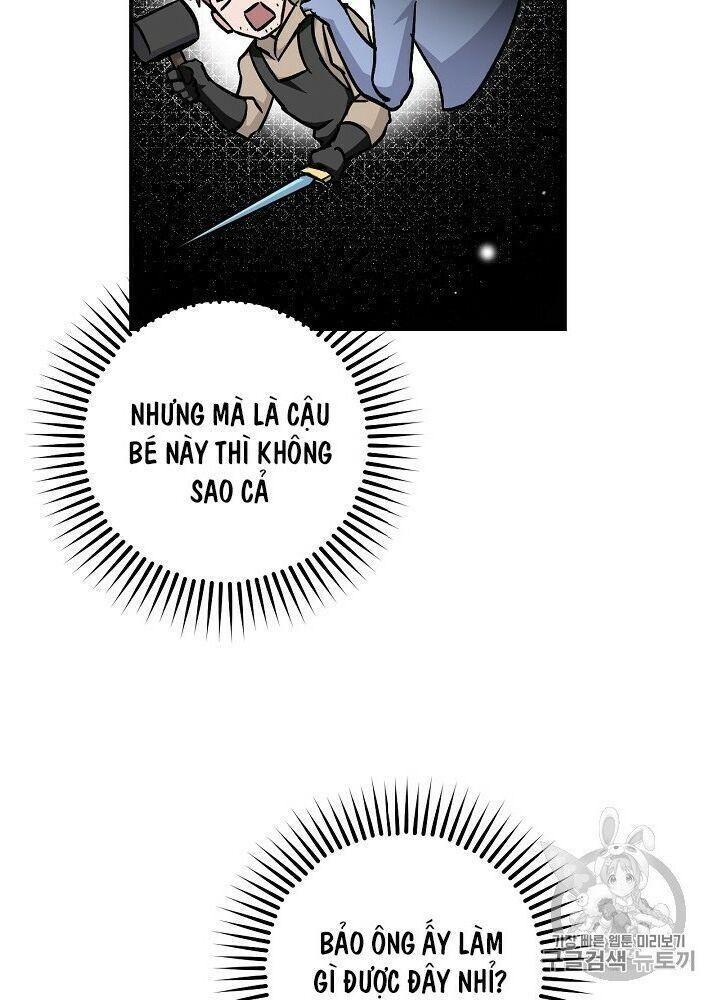 tôi lên cấp chỉ bằng cách ăn chapter 35 31