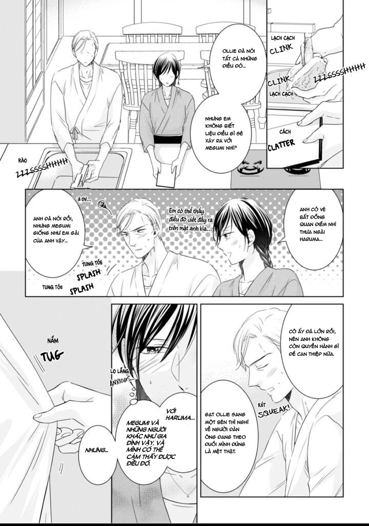 chú ấy đều thịt tôi mỗi ngày chapter 46 5