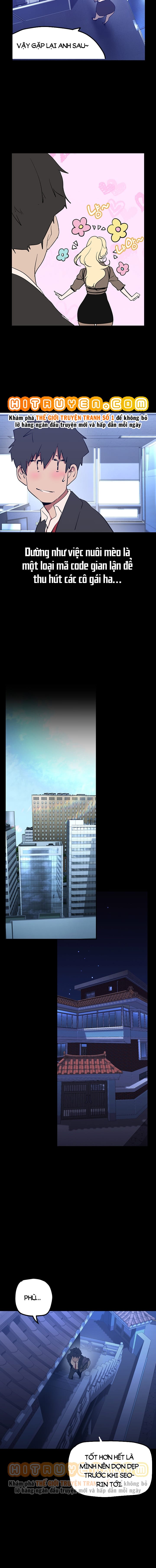 một thế giới mới tuyệt vời chapter 181 14