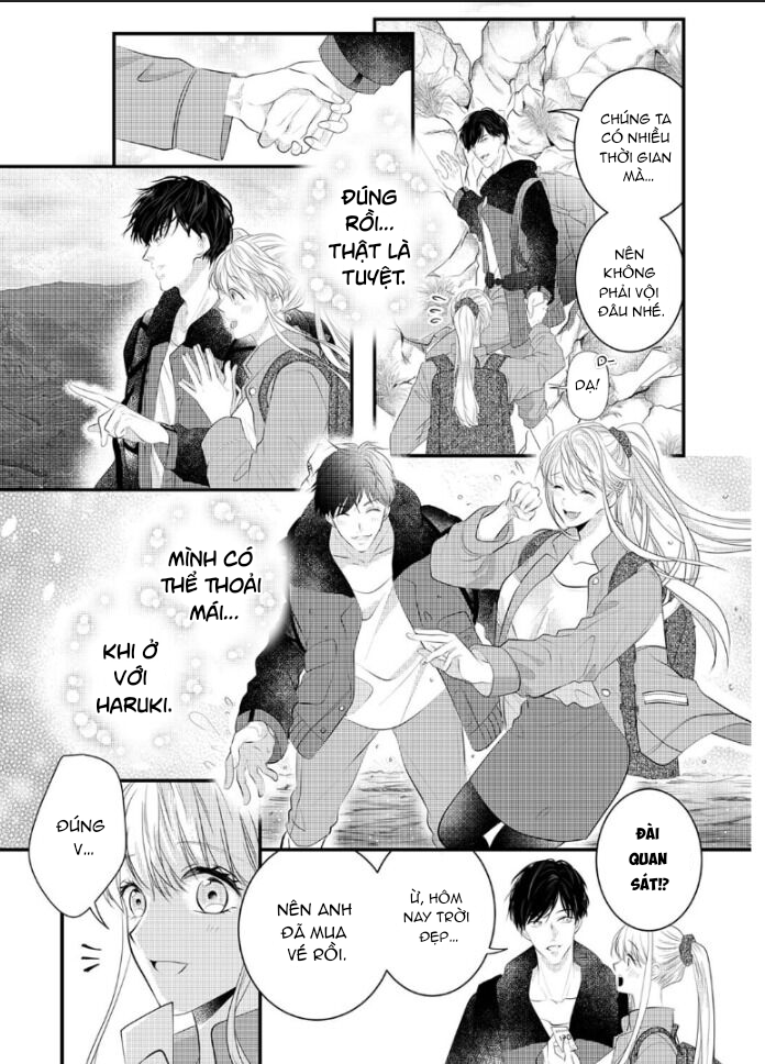 anh khiến em mệt mỏi chapter 3 6