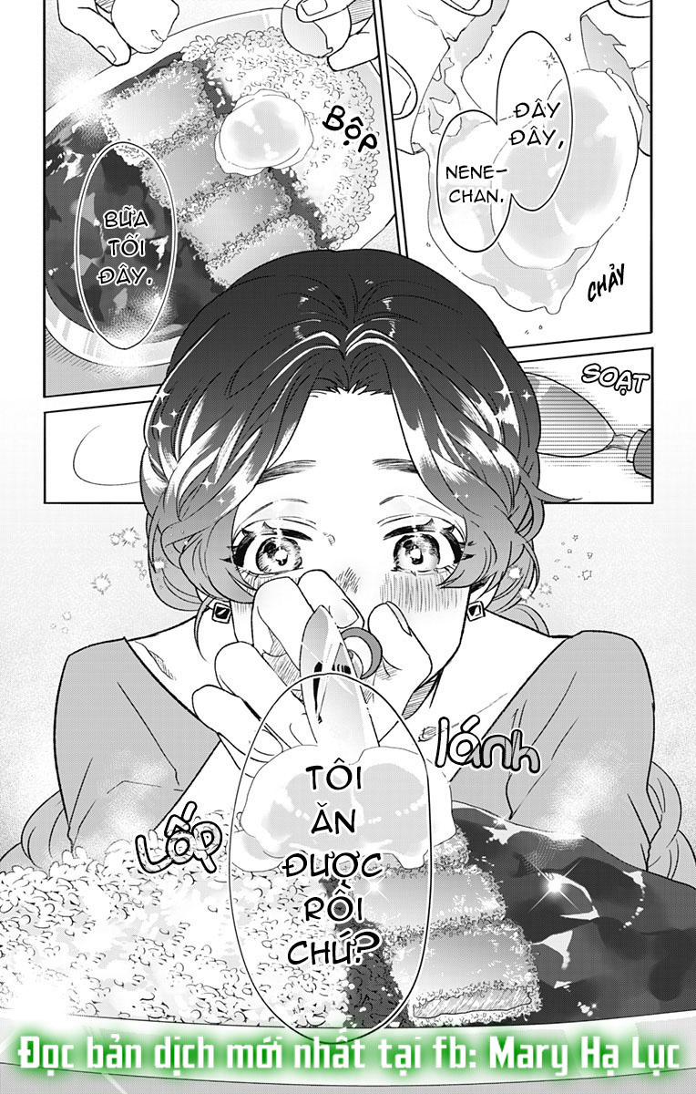 oneshot shoujo chapter 1.1 2