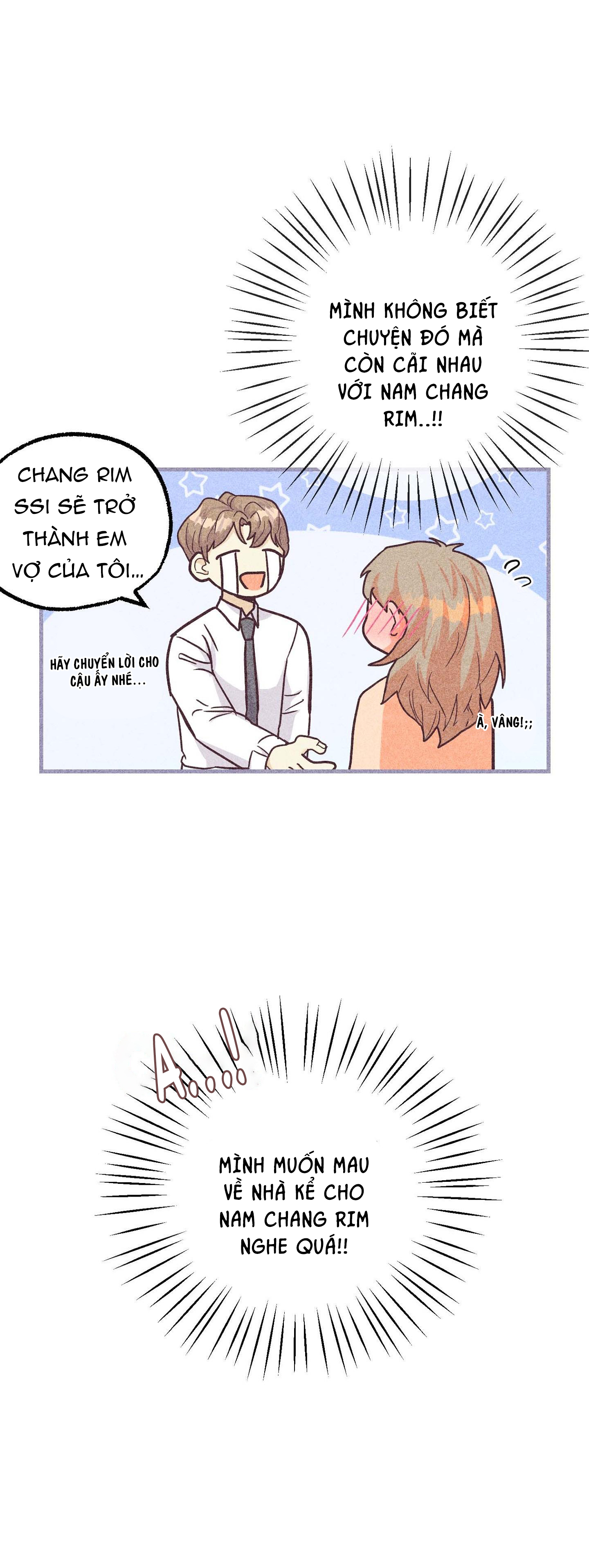 chạy đâu cho thoát chapter 34 28