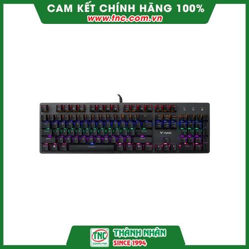 Bàn phím có dây Rapoo V500SE- HÀNG CHÍNH HÃNG