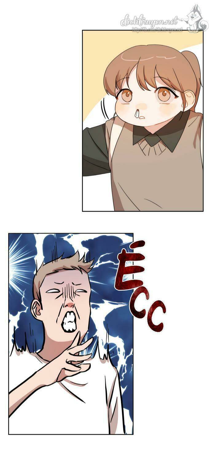 bloody romance - lãng mạn đẫm máu chapter 2.1 6