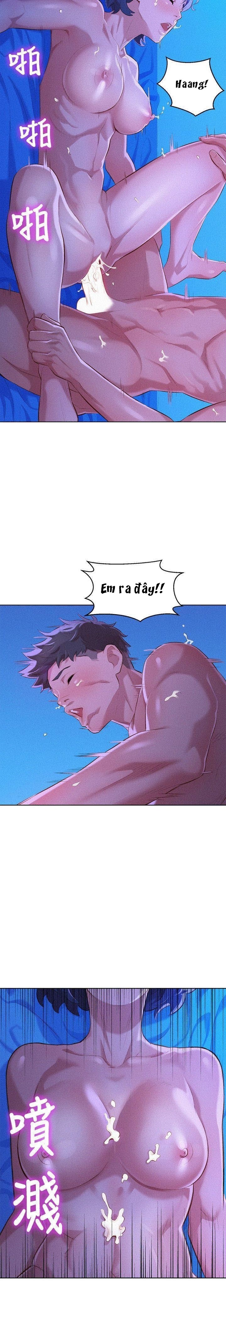 chị gái hàng xóm chapter 35 19