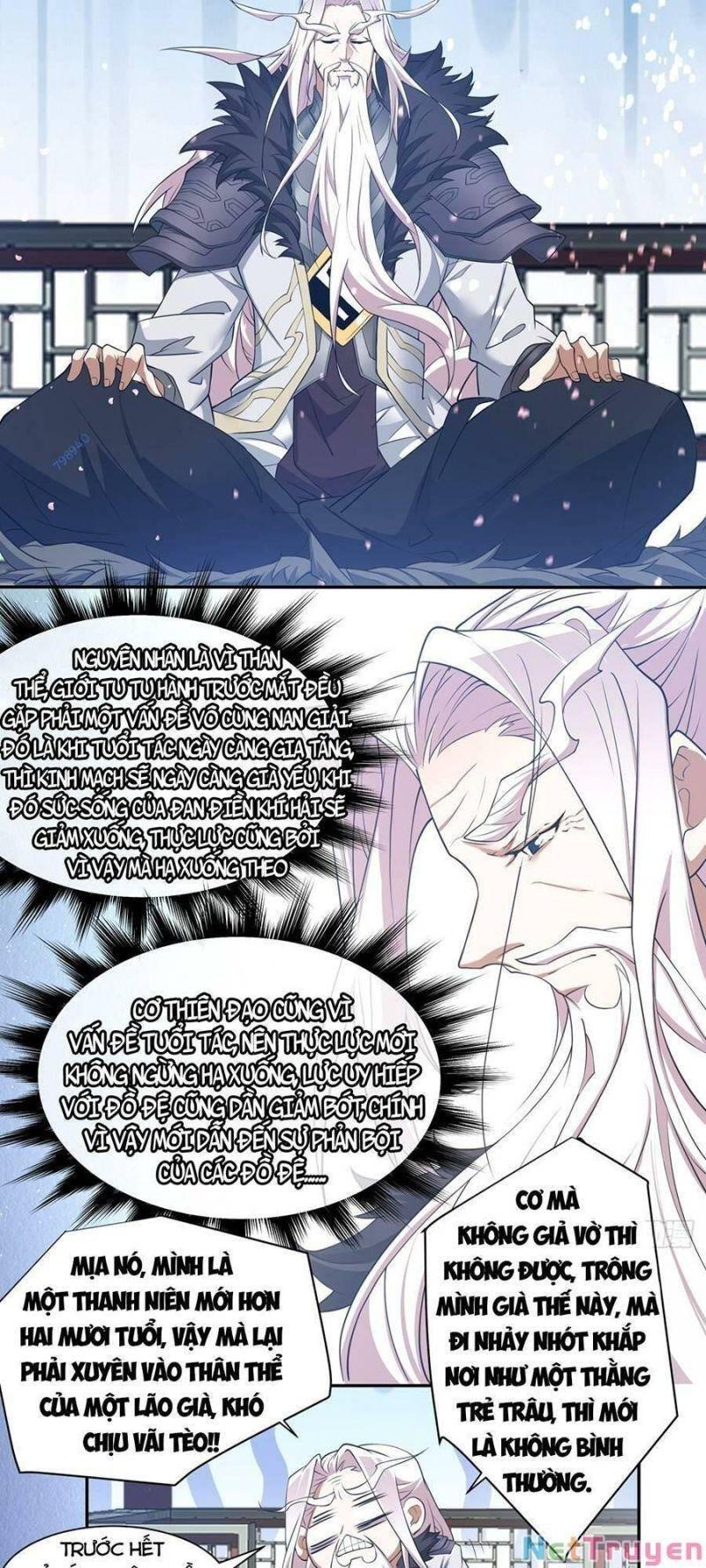 đồ đệ của ta đều là trùm phản diện chapter 11 6