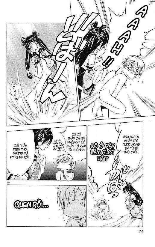 huyền thoại arata chapter 9 13