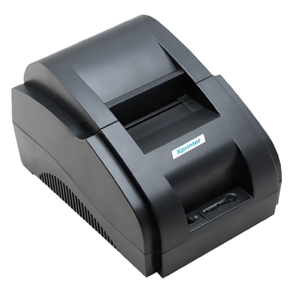 Máy In Hóa Đơn Xprinter K58II - Hàng Nhập Khẩu