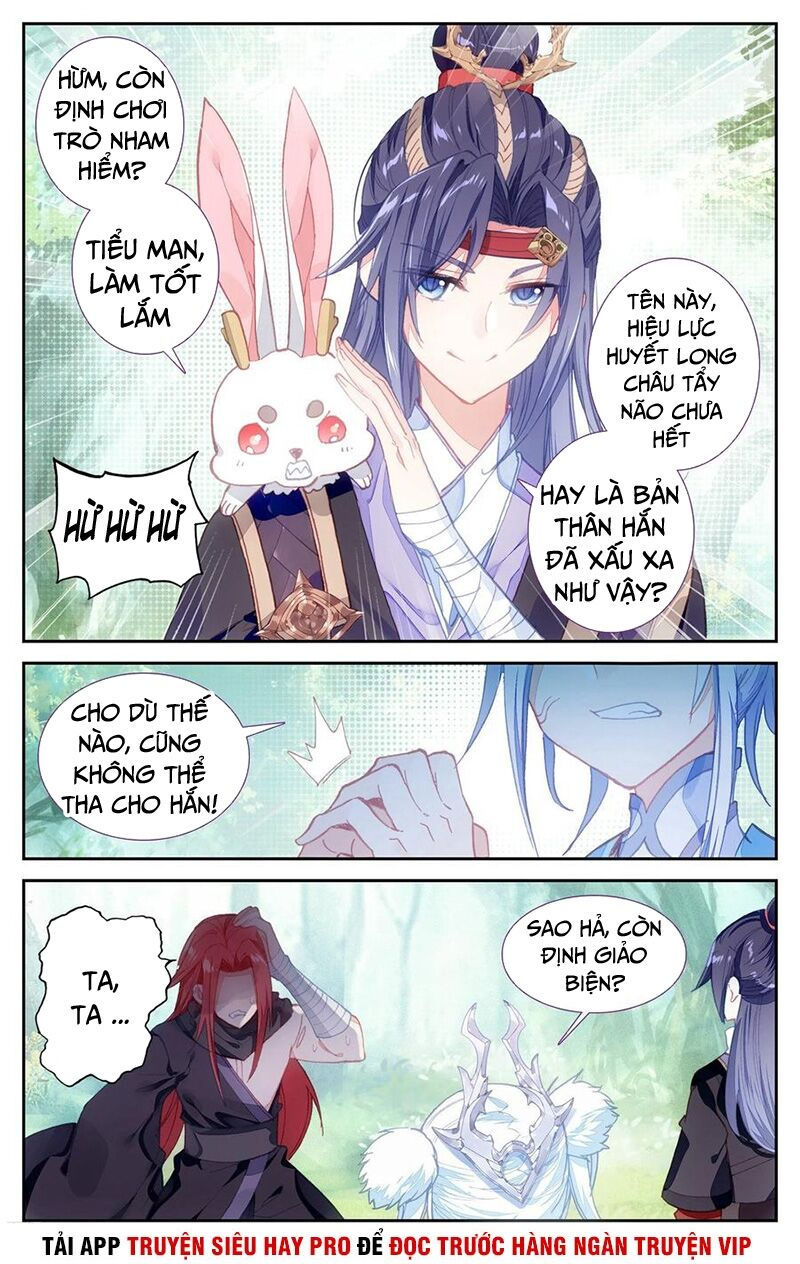 thương khung bảng chi thánh linh kỷ chapter 80 5