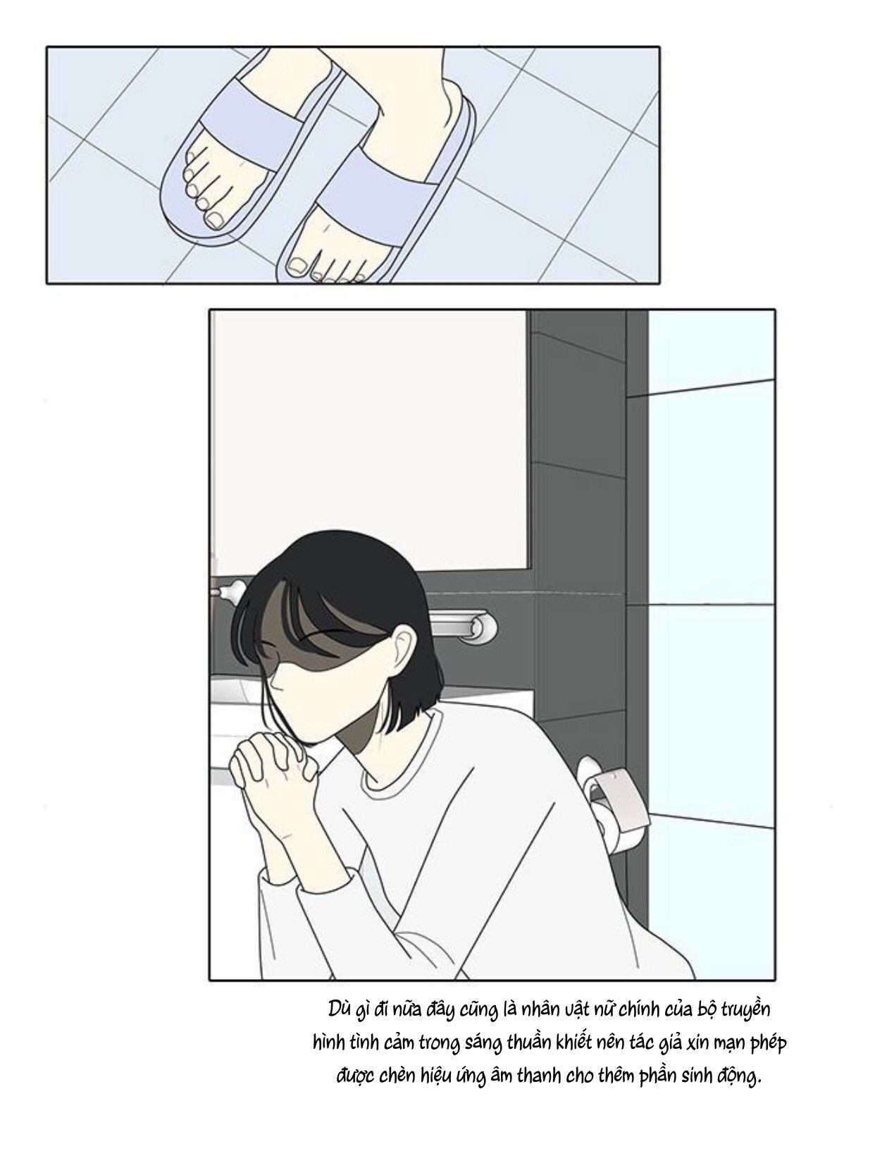 sống chung một nhà chapter 11 40