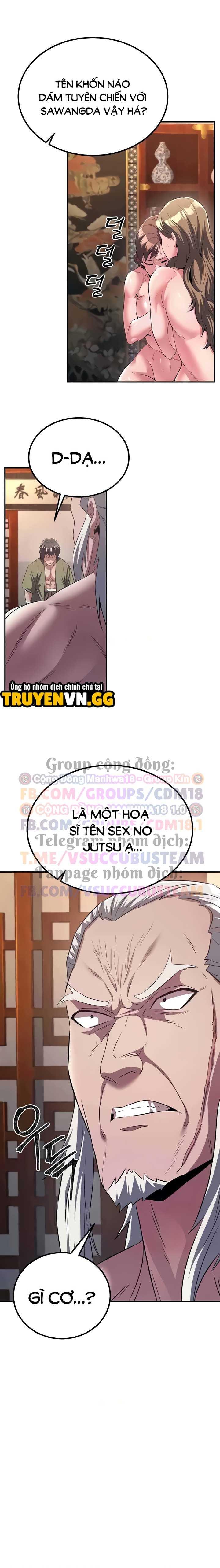 chúa quỷ khát dục chapter 6 20