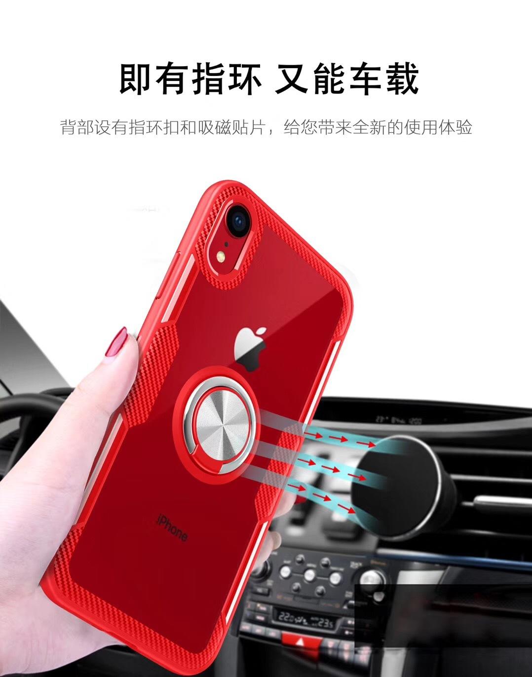 Khuyến mãi cho s20 S20U PC nano chống trầy xước mẫu chống trượt hút từ tính bốn góc vòng kim loại chống rơi ốp điện thoại di động trong suốt