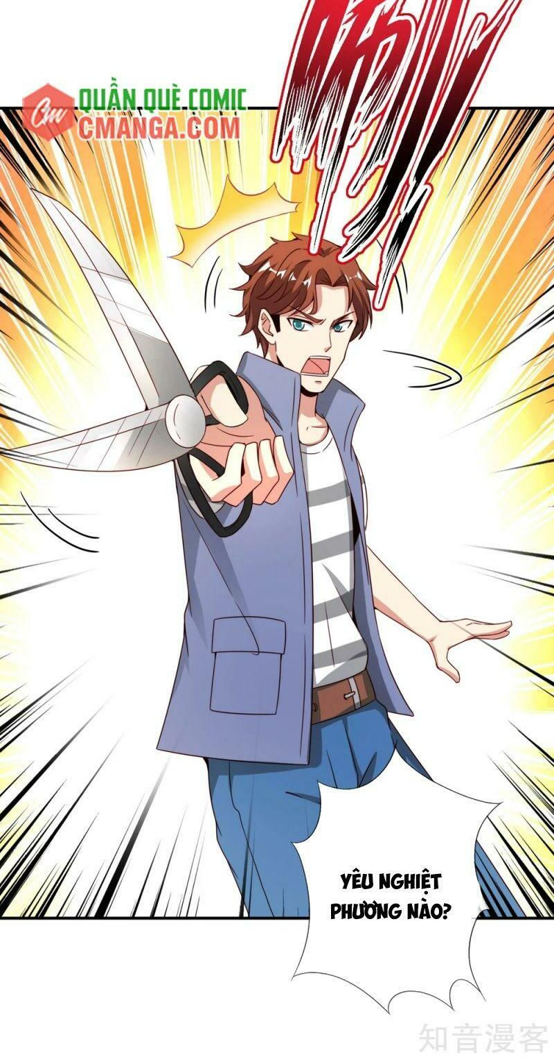vòng bạn bè mạnh nhất của tiên giới chapter 108 17