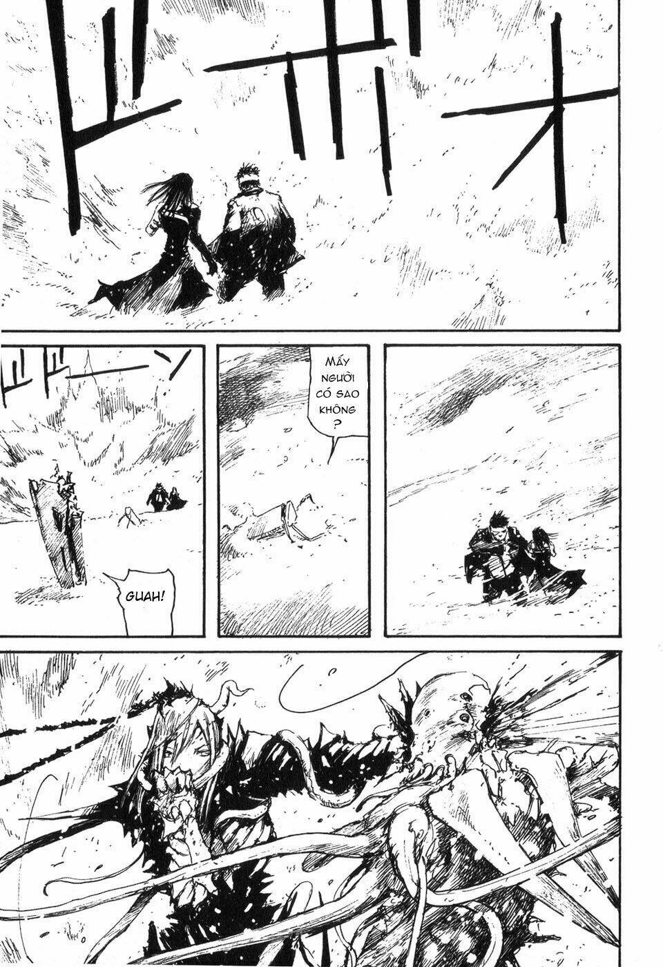 gauna biến hình chapter 10 24